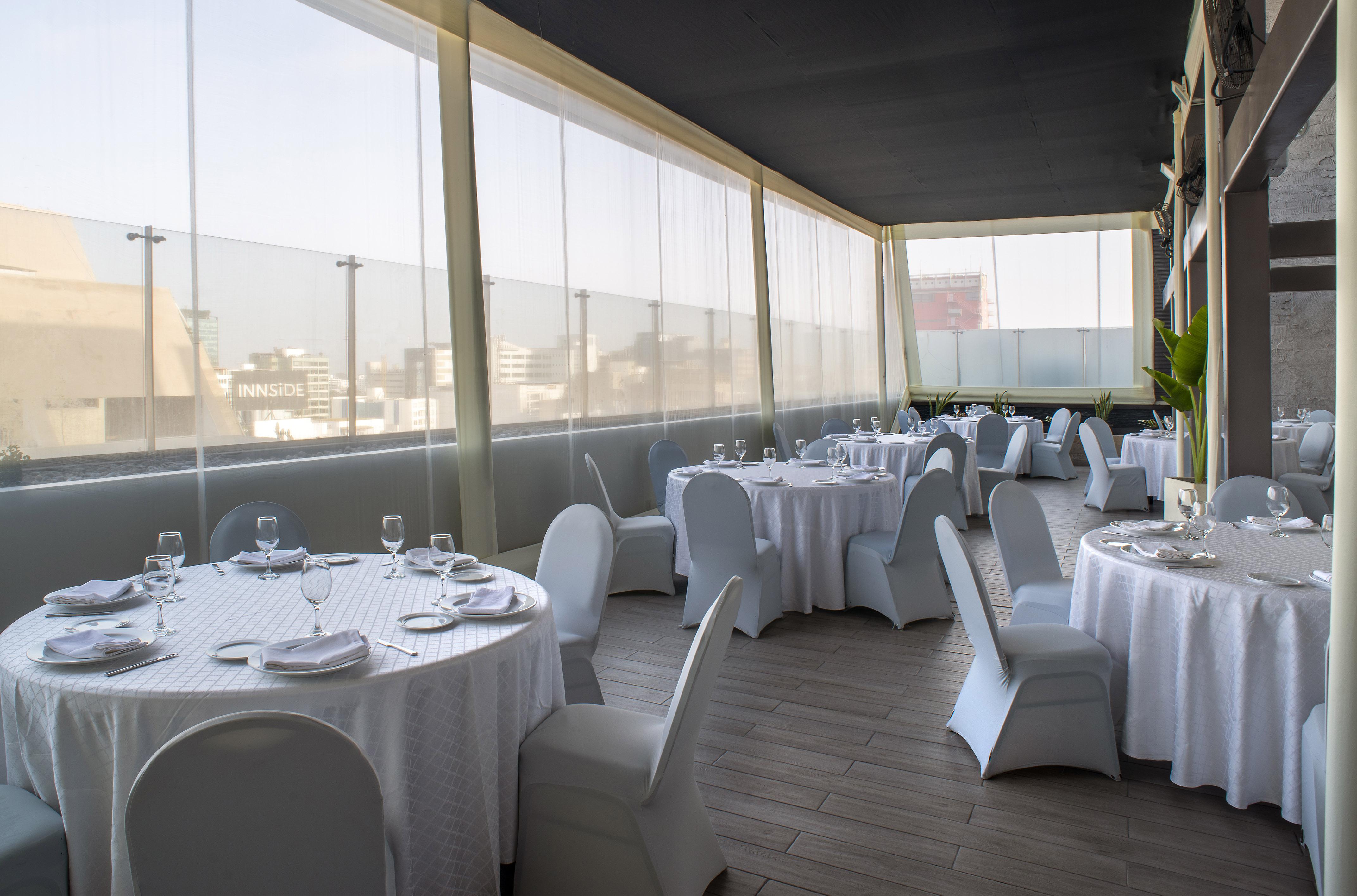 Exe Miraflores Lima Exterior photo